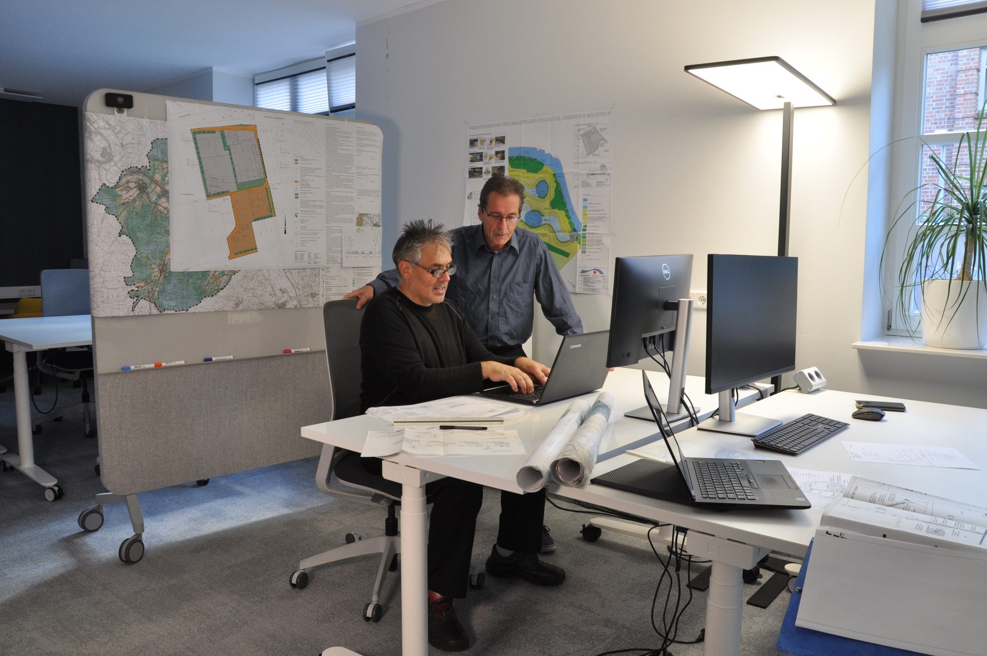 Landschaftsarchitektur Projekt