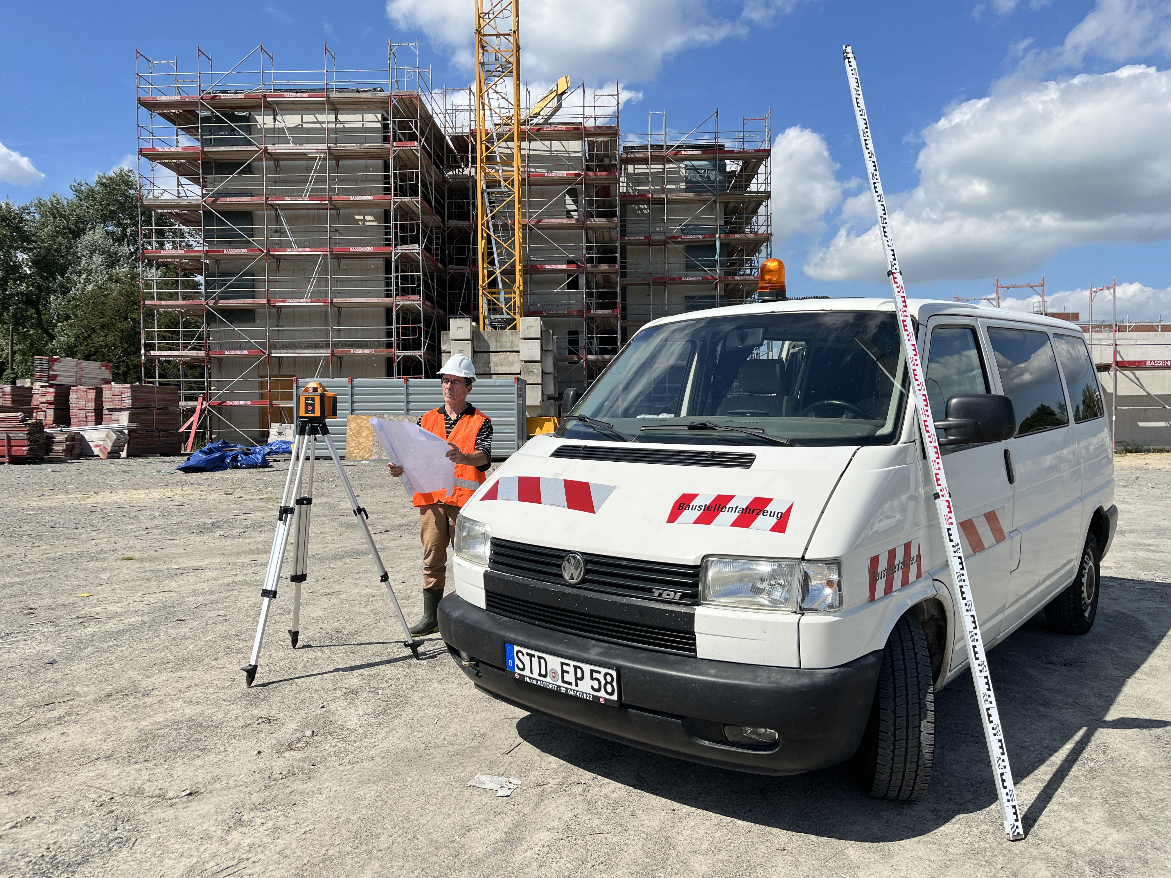 Baustelle