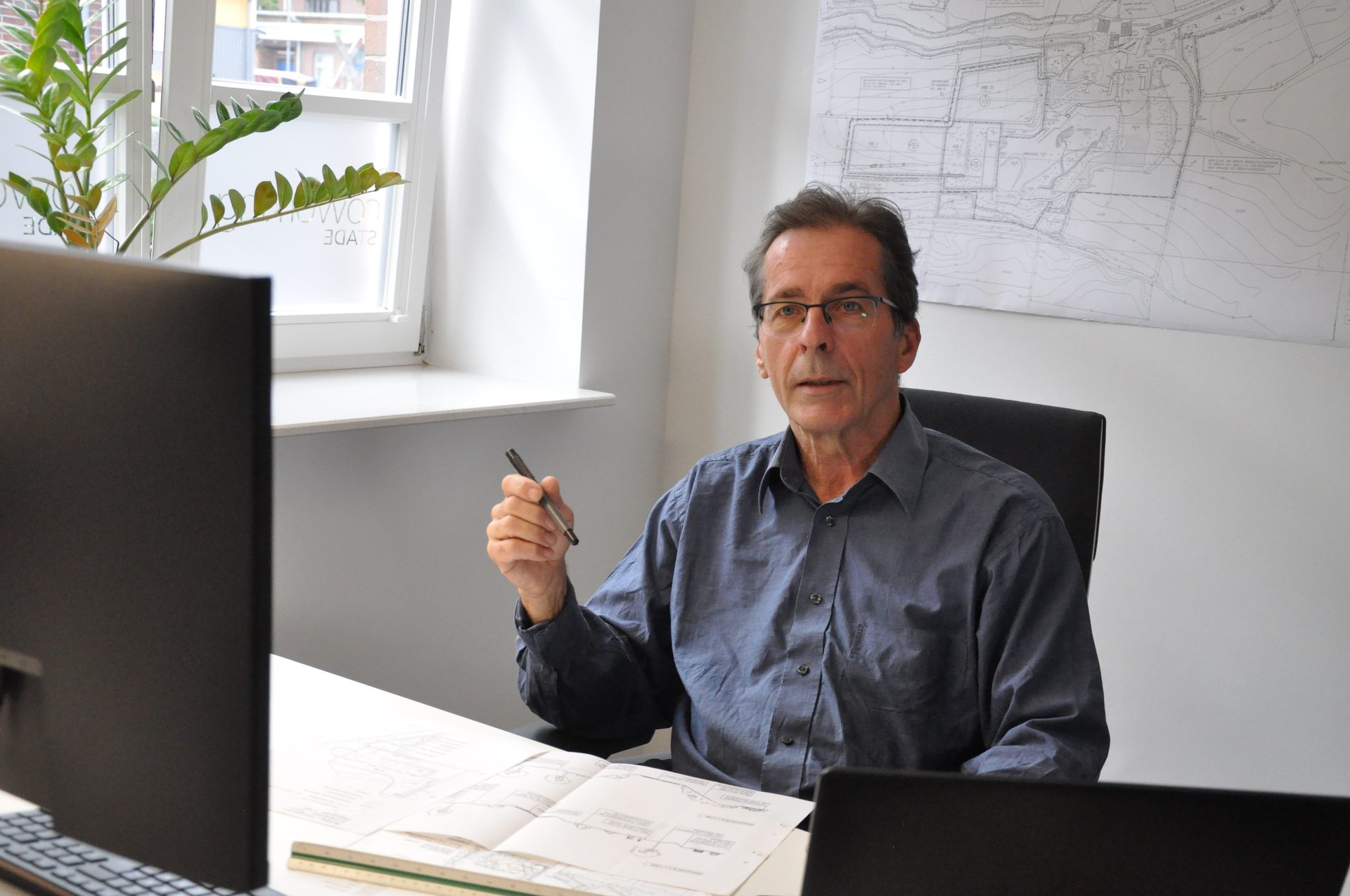 Team büro landschaft & stadt – Landschaftsarchitekten aus Stade